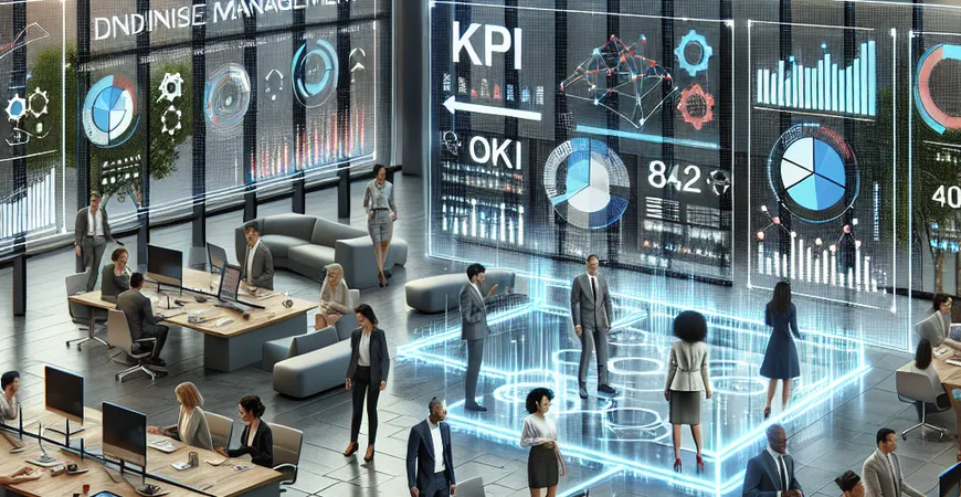 KPI 和 OKR 冲突时如何平衡？决策模型的 3 个关键